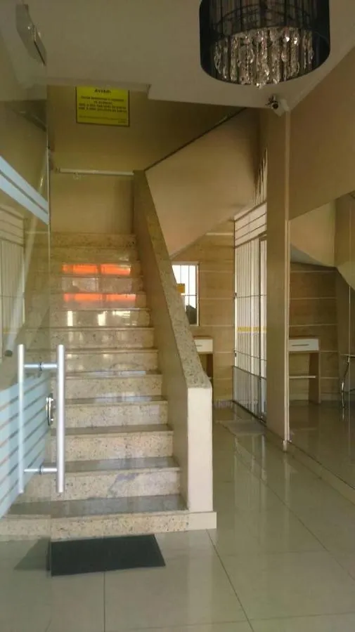 Voa Hotel Passarela 3*, Porto Alegre Brasilien