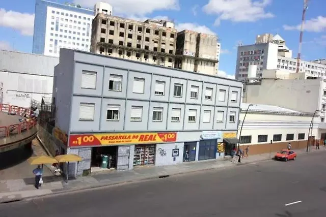 Voa Hotel Passarela location